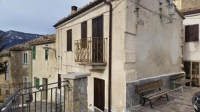 Гостиница Appartamento Del Portico  Brittoli